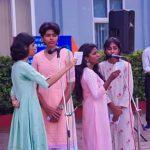 014 of 40 St Aloysius College commemorates 77th Independence Day