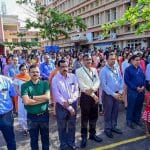 77th Independence Day celebrated at Father Muller Campus