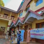 St Agnes College celebrates 77th Independence Day
