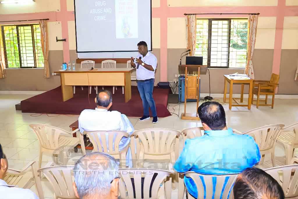 Mangalore Diocese holds seminar on care for victims of drug abuse