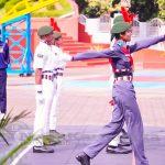 St Aloysius College commemorates 77th Independence Day