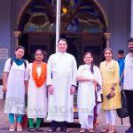 040 of 40 St Aloysius College commemorates 77th Independence Day