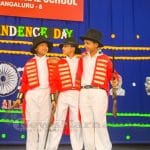 Independence Day celebrated at Mount Carmel Central School