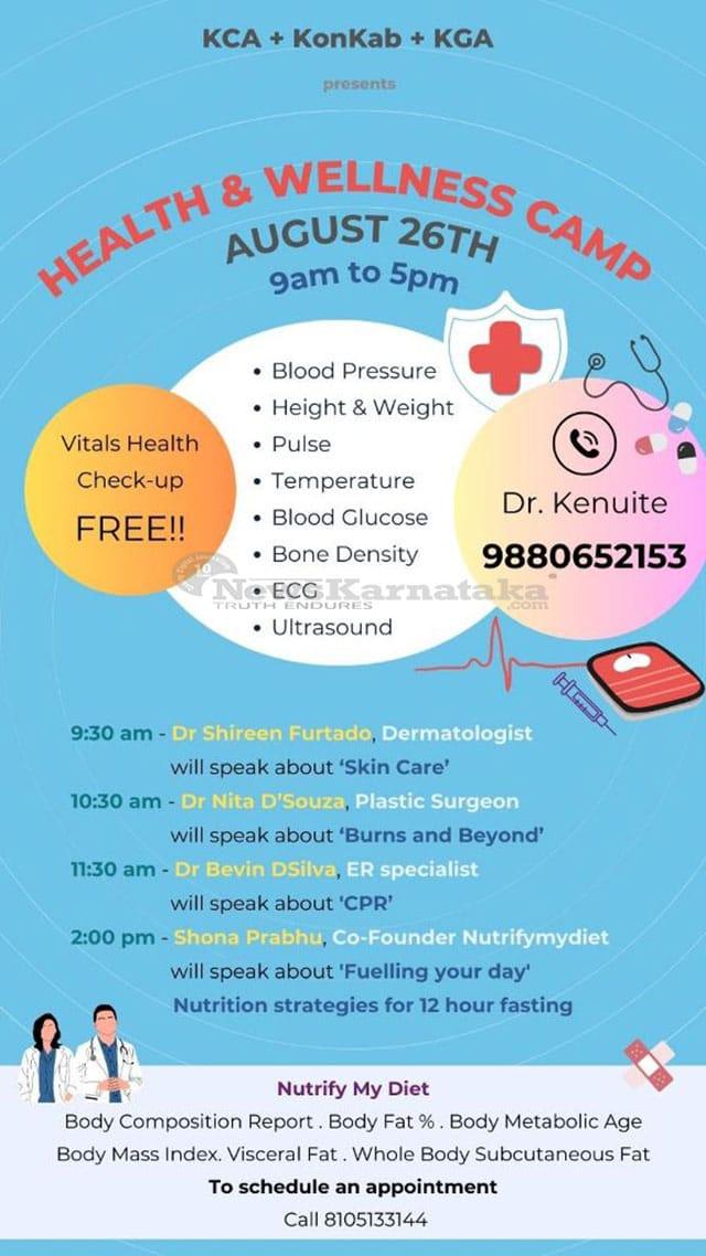26 Aug Saturday Health and Wellness Camp Konkan Samudai Bhavan copy for work inner