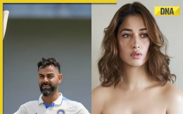 A blast from Virat Kohli's past has ignited a social media storm as an old video featuring him and actress Tamannaah Bhatia resurfaced online. The video showcases the former Indian cricket captain engaged in what some are calling "flirtatious banter" with Bhatia, who recently appeared in the Netflix series Lust Stories 2. The video, which is actually an advertisement the two shot together, has sparked renewed interest in their rumored relationship from years ago.