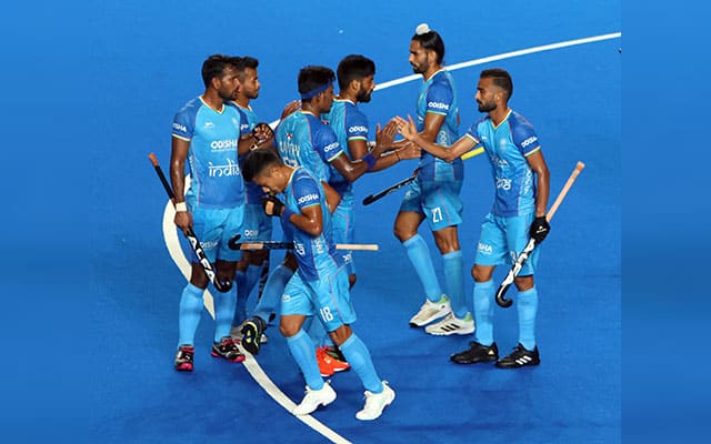 Asian Champions hockey India hammers China 7 to 2 in opener