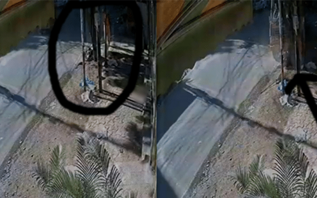 Bus knocks down GHMC worker sweeping road in Hyderabad