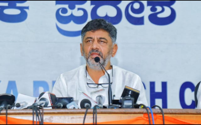 Cauvery bandh: Karnataka is totally peaceful, says DyCM Shivakumar