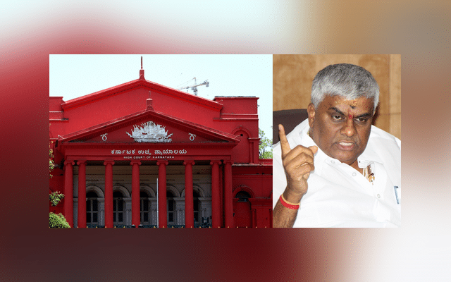 HC issues summons to ex-PM Deve Gowda’s son