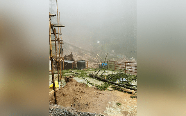 Nine killed as temple in Shimla collapses