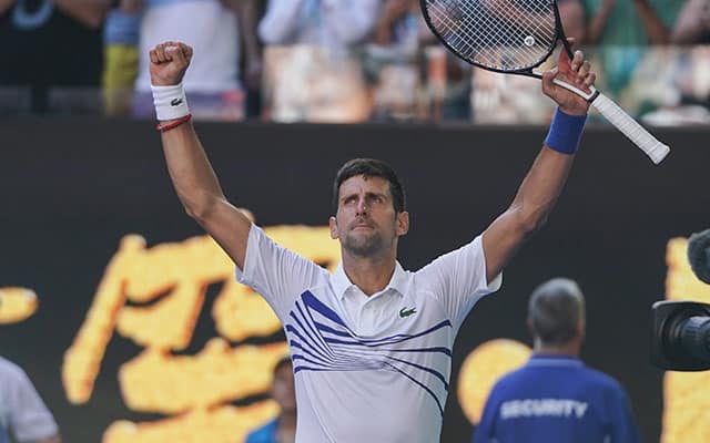 Novak Djokovic returns to US Open gains World No1 spot
