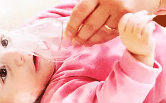 Oxygen therapy can save kids in hypoxic conditions: experts