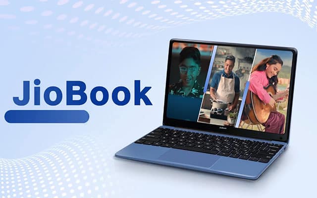 Reliance Retail launches JioBook laptop at Rs 16499