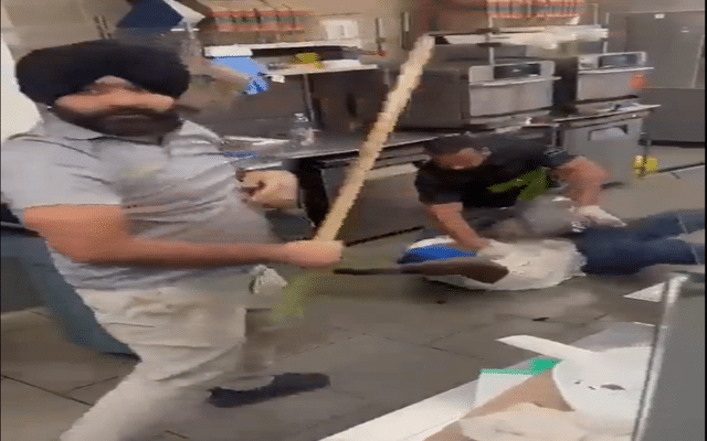 No charges will be pressed against the Sikh convenience store employee who was seen thrashing a shoplifter with a stick in a viral video clip, the District Attorney's Office in California's San Joaquin county announced. Ians IANS August 11,2023 7:00 PM