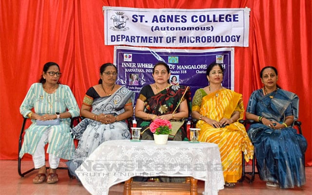 St Agnes College holds guest lecture on Breastfeeding Awareness