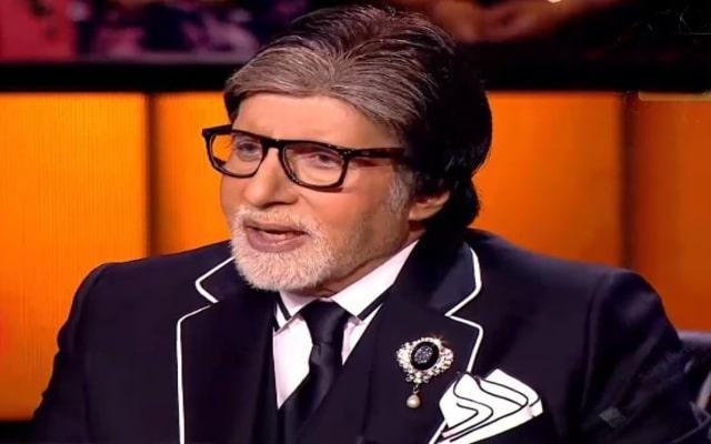 The upcoming episode of the quiz-based reality show 'Kaun Banega Crorepati' Season 15 will be an emotional one after a contestant finds a family in the audience. A promo shared by the channel Sony Entertainment on Instagram, shows a contestant named Sarvesh on the hot-seat. Big B is then seen asking him as to why he didn't come with any of his family members in the 'Rishtey special' episode. Sarvesh then said: “My family was my father. After he passed away I had no one to call my family. I am alone.” Moments after the confession, Big B was seen getting emotional. However, a couple from the audience stepped in and decided to play as a family. In the promo, Sarvesh is seen hugging and touching their feet. He then went on to ask Big B: “Can I take permission if I can call them 'mummy and papa'." A lighter moment from the show was when another contestant made it to the hot-seat. He was accompanied by his wife. Talking to Big B, the contestant revealed that his wife has OCD for cleaning. He revealed that he has three bathrooms at home and sometimes after they are sparkly clean, he seeks permission to use them. To which, the cine icon had a hilarious reply. He said: “Kaun aisi biwi hai jisko safai ka keeda nahi hota.”