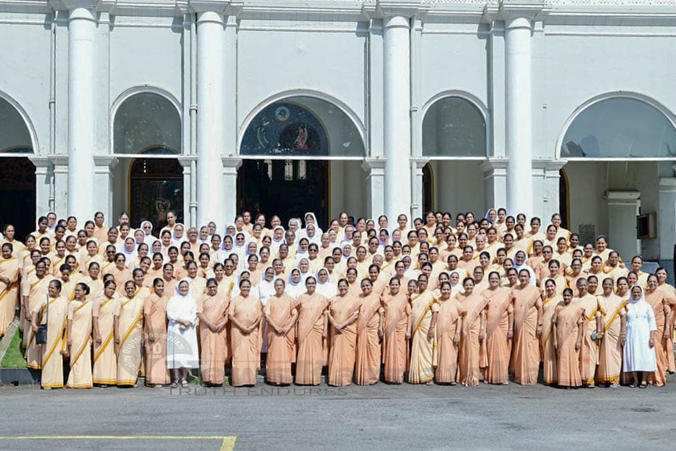 Platinum Jubilee of BES concludes at Bethany Convent