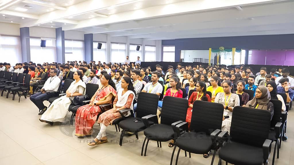 SJEC holds talk on Preventing Sexual Harassment for PG Students