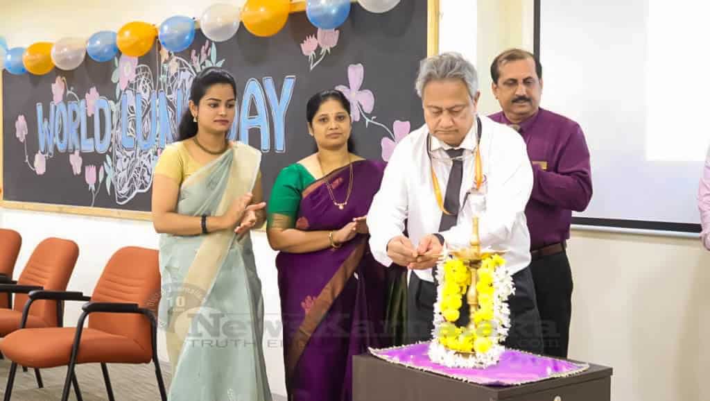 CME on Spirometry marks MAHE celebration of World Lung Day 2023