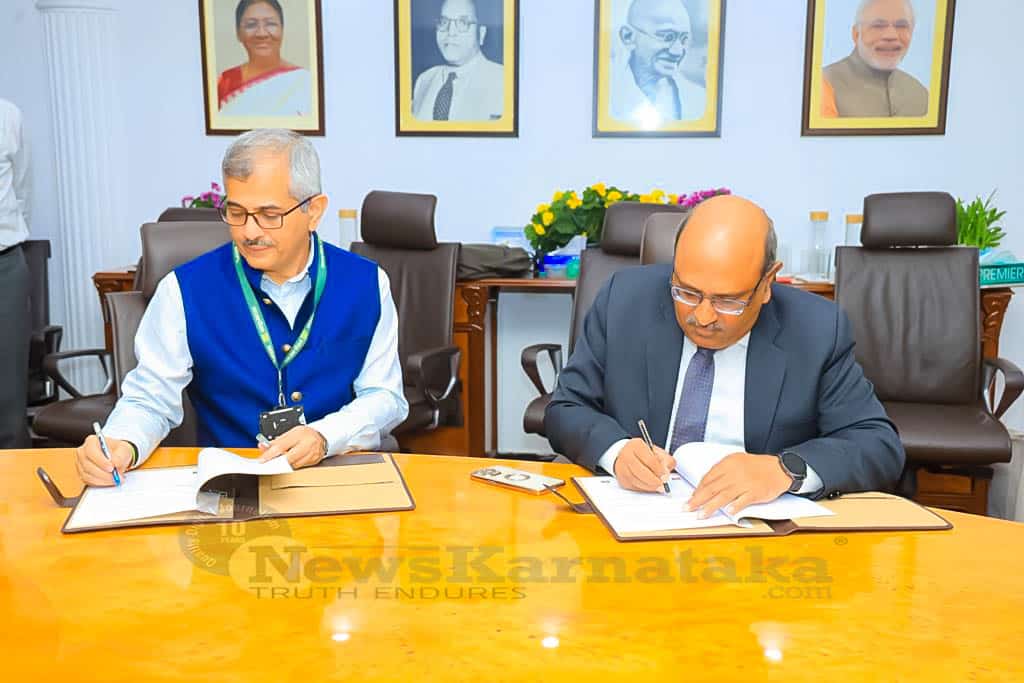 ONGC inks Crude Oil Sales Agreement COSA with MRPL