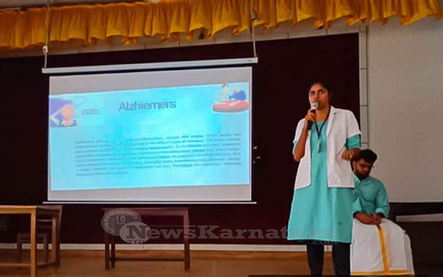 SSW Roshni Nilaya observes World Alzheimers Day