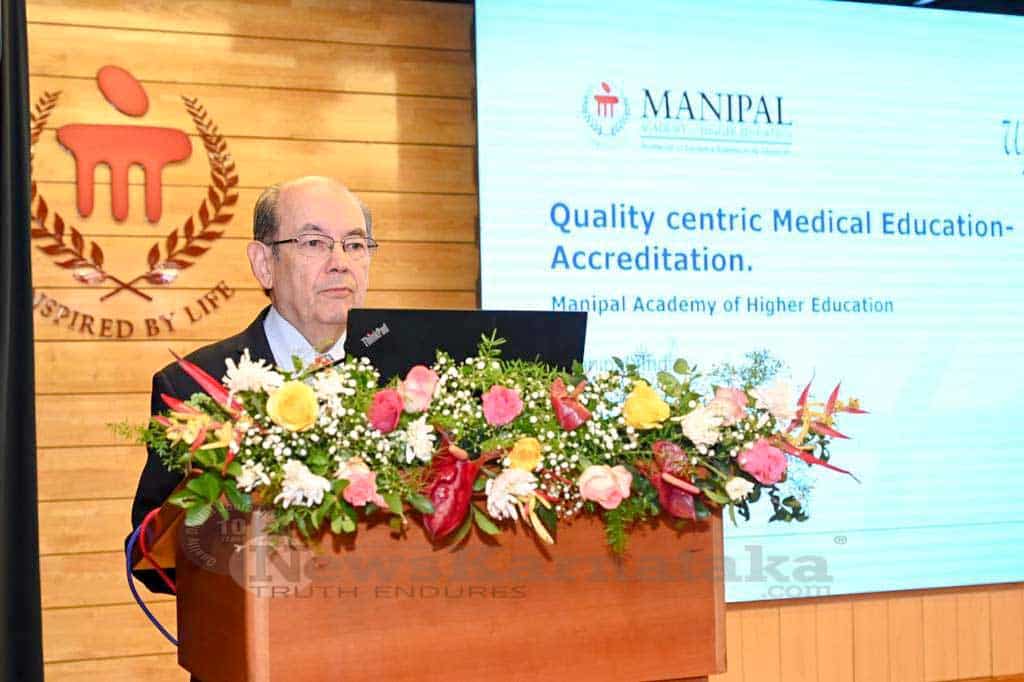 MAHE Medical Ed Conclave marks 125th Birth Anniv of Dr TMA Pai