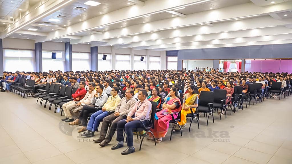 002 of 3 St Joseph Engineering College welcomes batch of 2023 24
