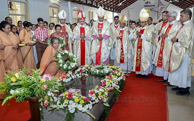 Platinum Jubilee of BES concludes at Bethany Convent