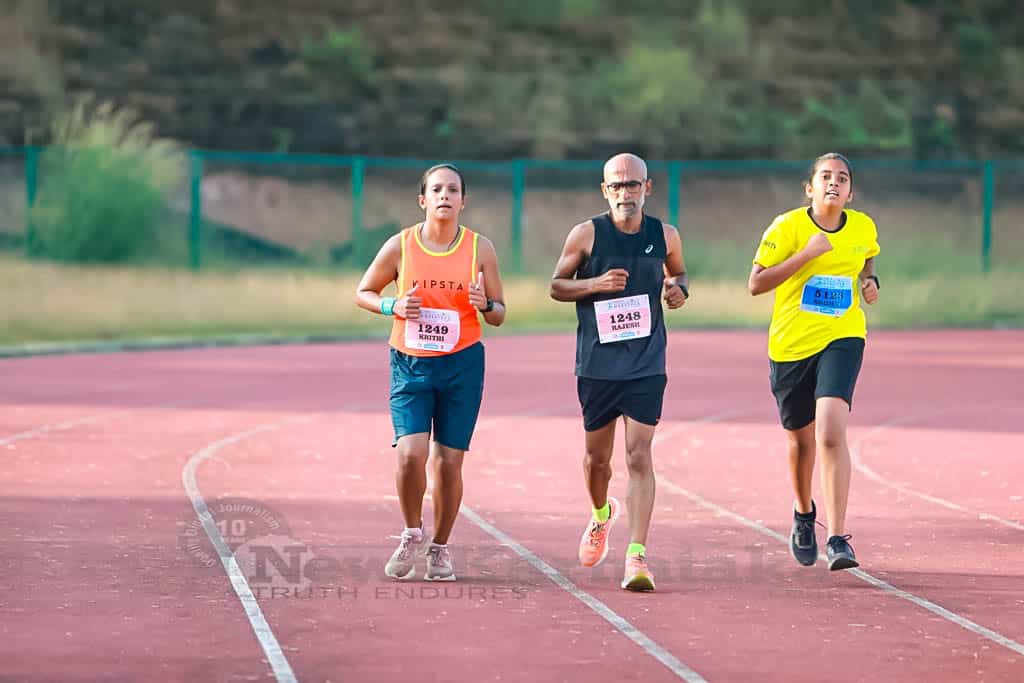 CFAL Student Run gains inclusion in Niveus Mangalore Marathon 23