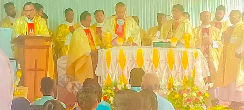 Missionary Society of Infant Jesus MSIJ observes Founders Day