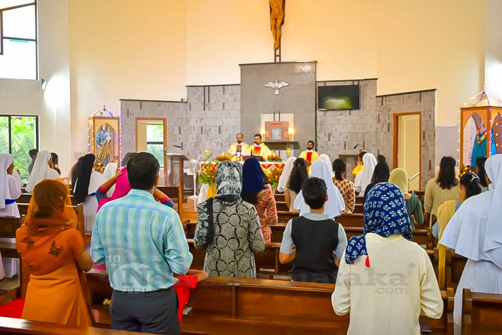 Nativity of Blessed Mother Mary celebrated at FMMCH