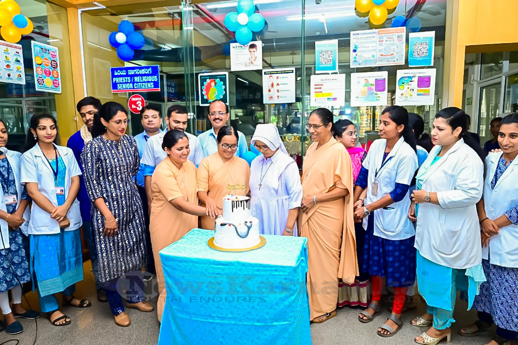 World Pharmacist Day celebrated at Father Muller
