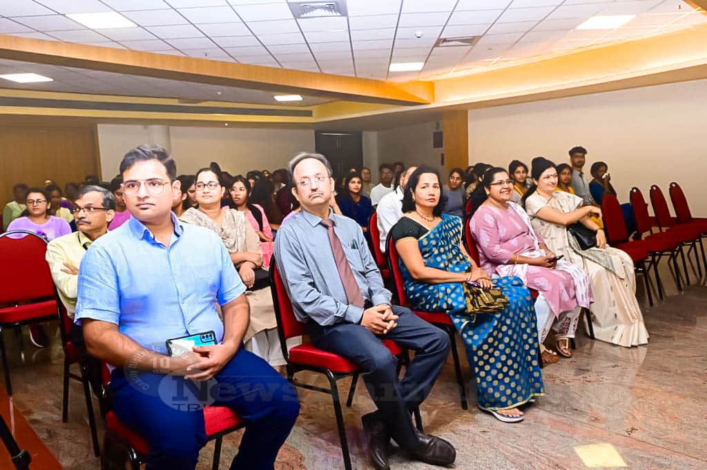 Preconference workshop of Mangalore Physiocon opens at FMCC