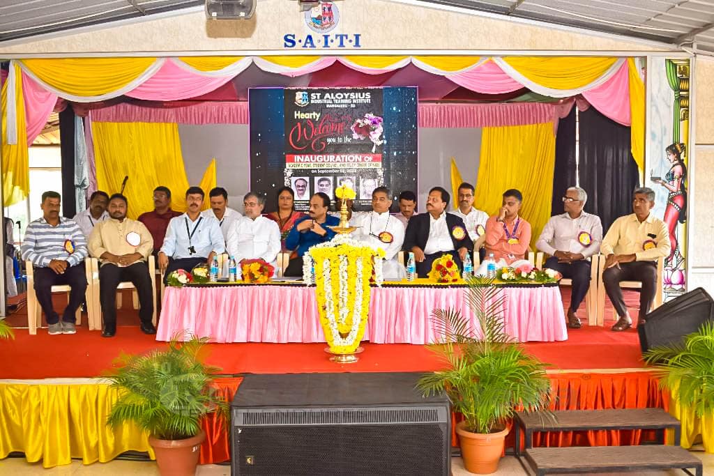 Academic Year Student Council Study Centre launched at SAITI