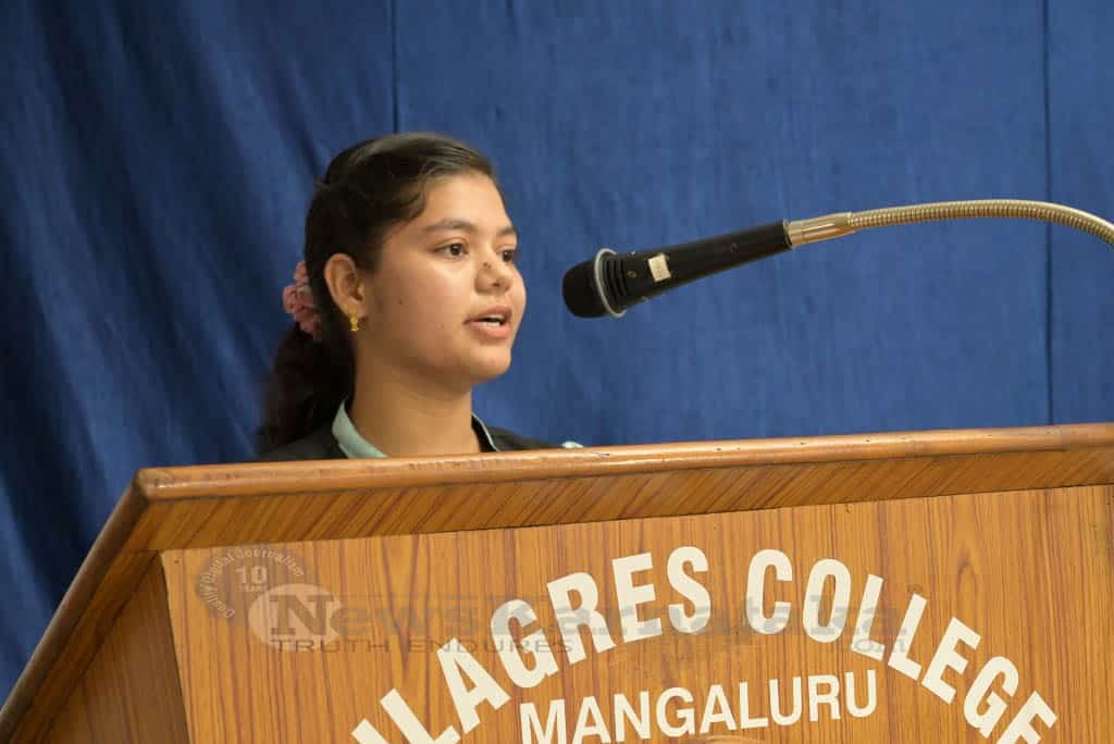008 of 8 Hindi Divas celebrated at Milagres College