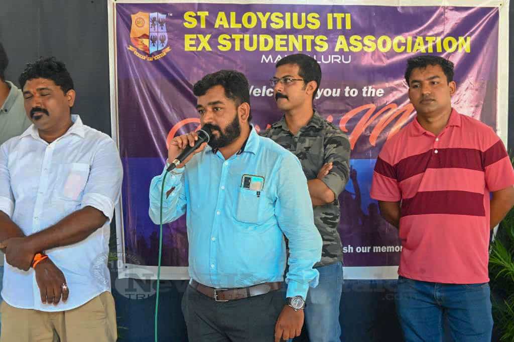 St Aloysius ITI Alumni Meet 2023 elects New Committee