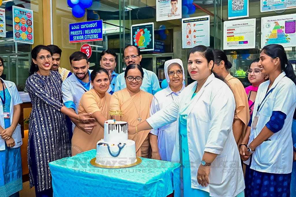 World Pharmacist Day celebrated at Father Muller