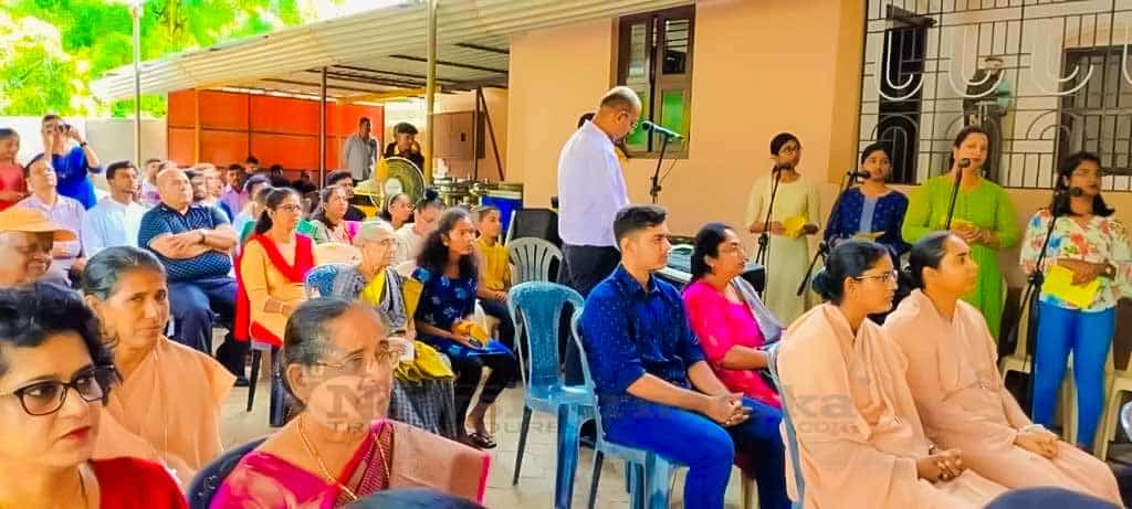 Missionary Society of Infant Jesus MSIJ observes Founders Day