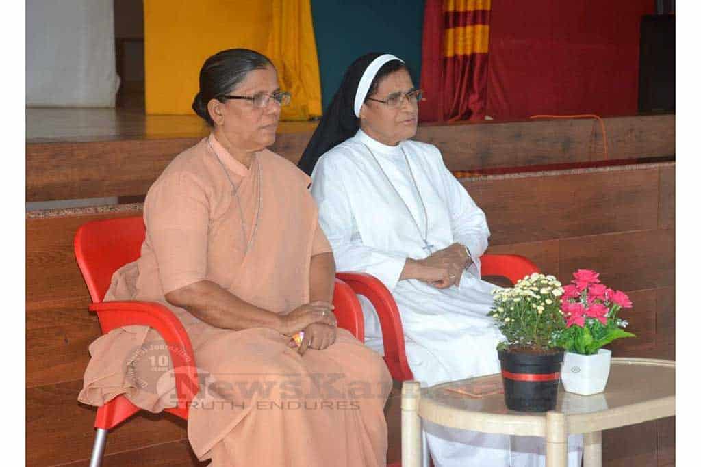 AC Congregation observes Bicentennial of Ven Mother Veronica