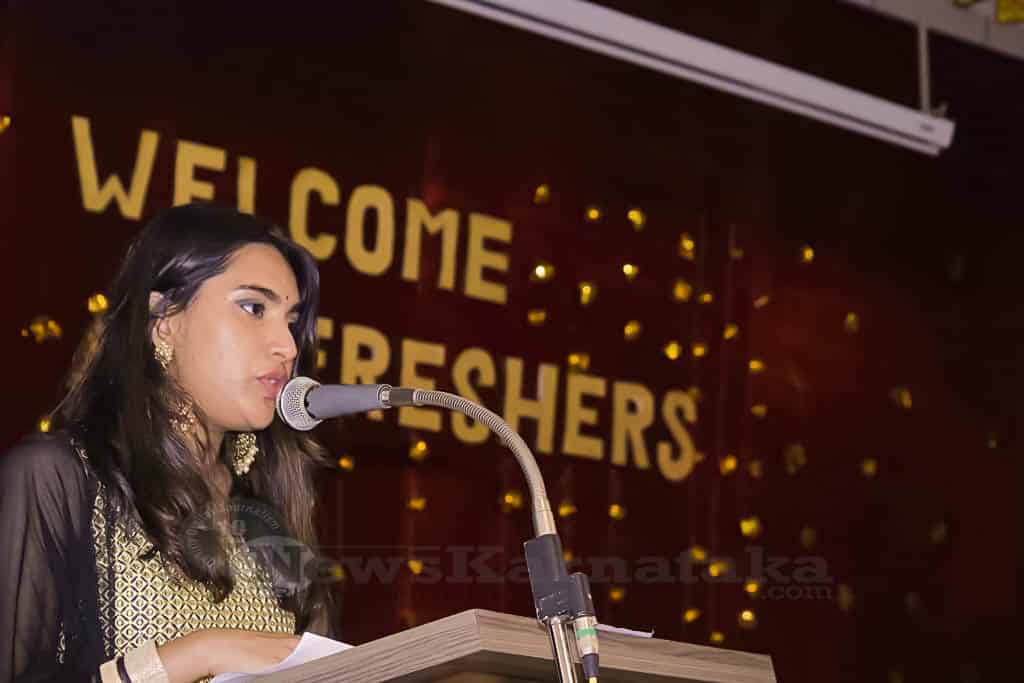 Student Council for 2023 24 inaugurated at SSW Roshni Nilaya