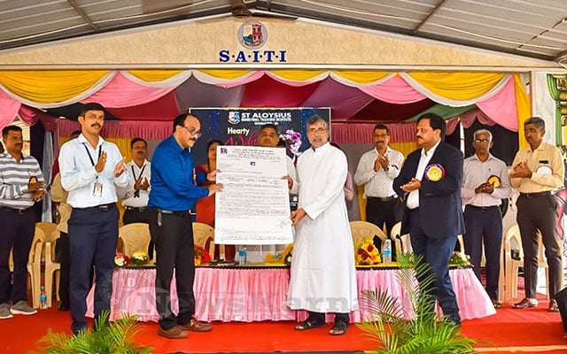Academic Year Student Council Study Centre launched at SAITI