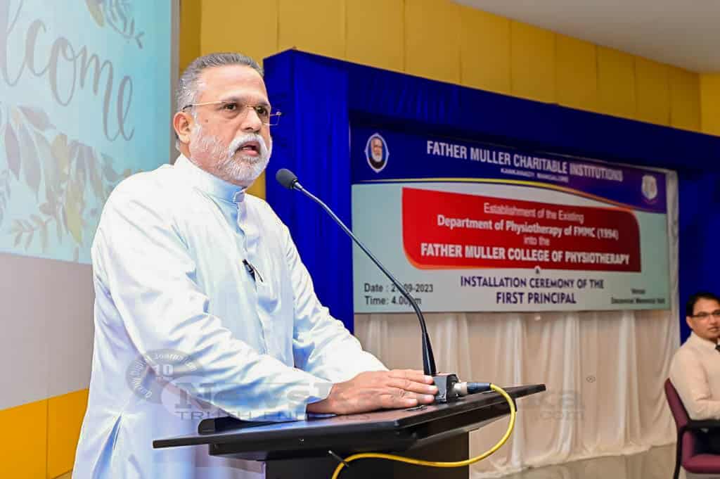 FMCI establishes own separate Physiotherapy College FMCP