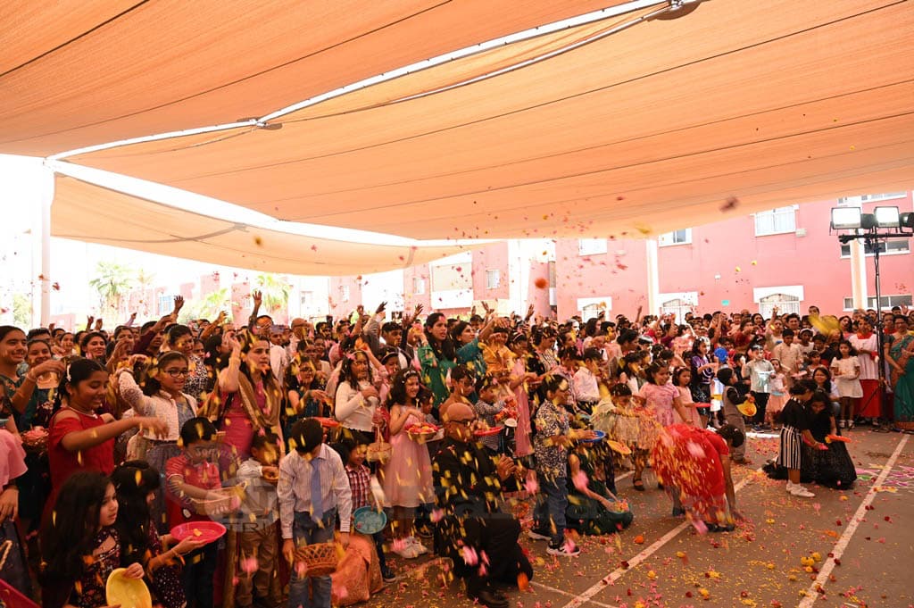 Konkani Community SJKC Abu Dhabi celebrates Monthi Fest