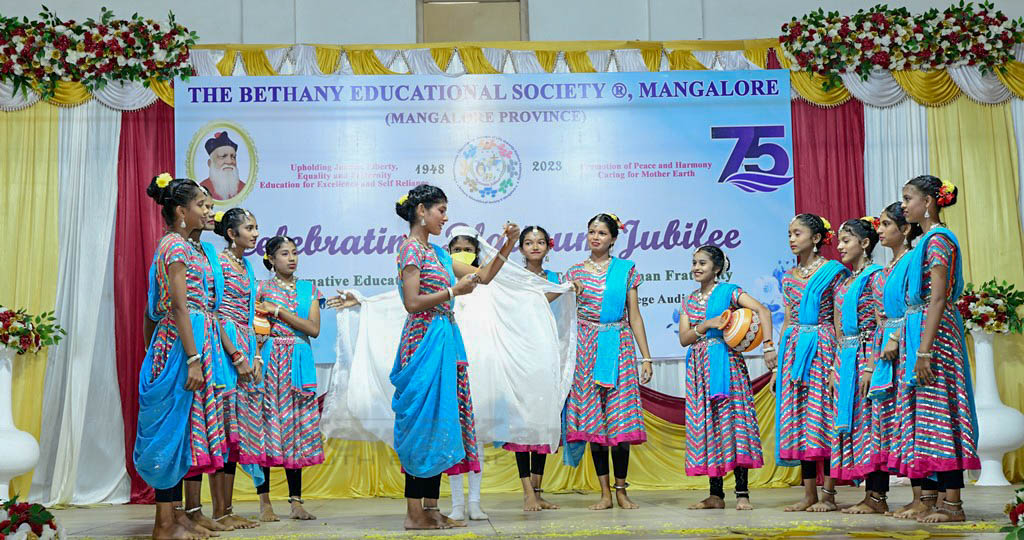 Platinum Jubilee celebrations conclude at Bethany Ed Society
