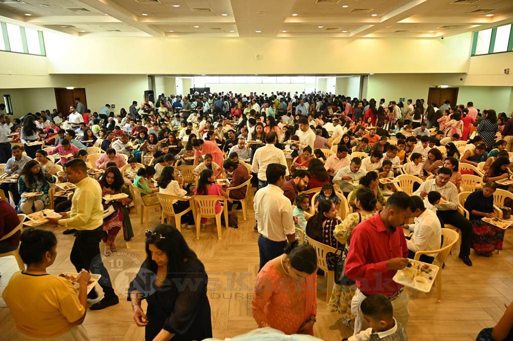 Konkani Community SJKC Abu Dhabi celebrates Monthi Fest