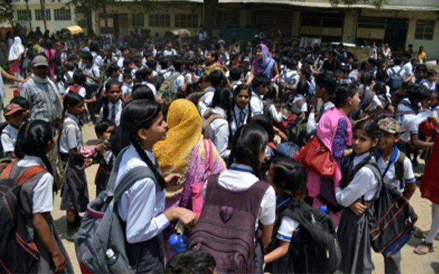UP: 1.07 cr students take admission in classes 9 to 12