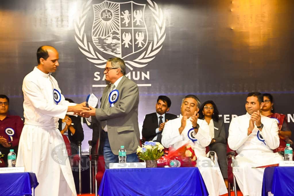 5th edition of Model United Nations SAPMUN opens at SAPUC