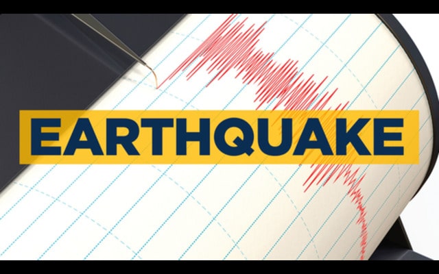 5.0 magnitude earthquake jolts Japan