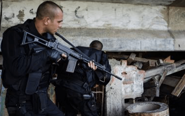 6 killed in Brazilian police operation