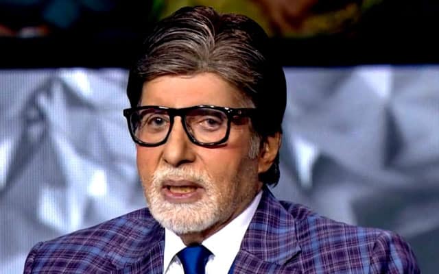 Amitabh Bachchan voices heartfelt gratitude for Fans Prayers